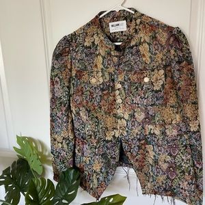 Vintage style jacket
